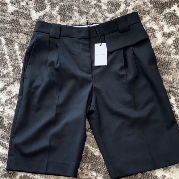 Paul Smith Pants - Paul Smith women's shorts 🩳